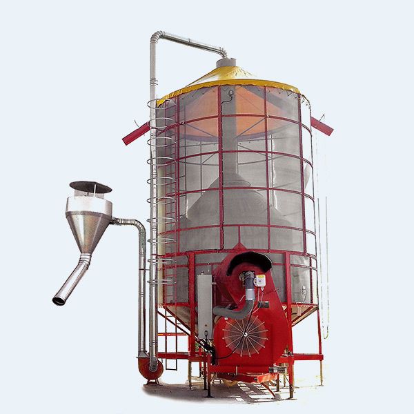 COTV全球直播-江西红星机械有限责任公司研发生产创新型移动烘干机等农业机械设备