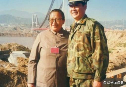 1996年，刘源和李讷在三峡见面，刘源激动地说：姐姐，我都想您了