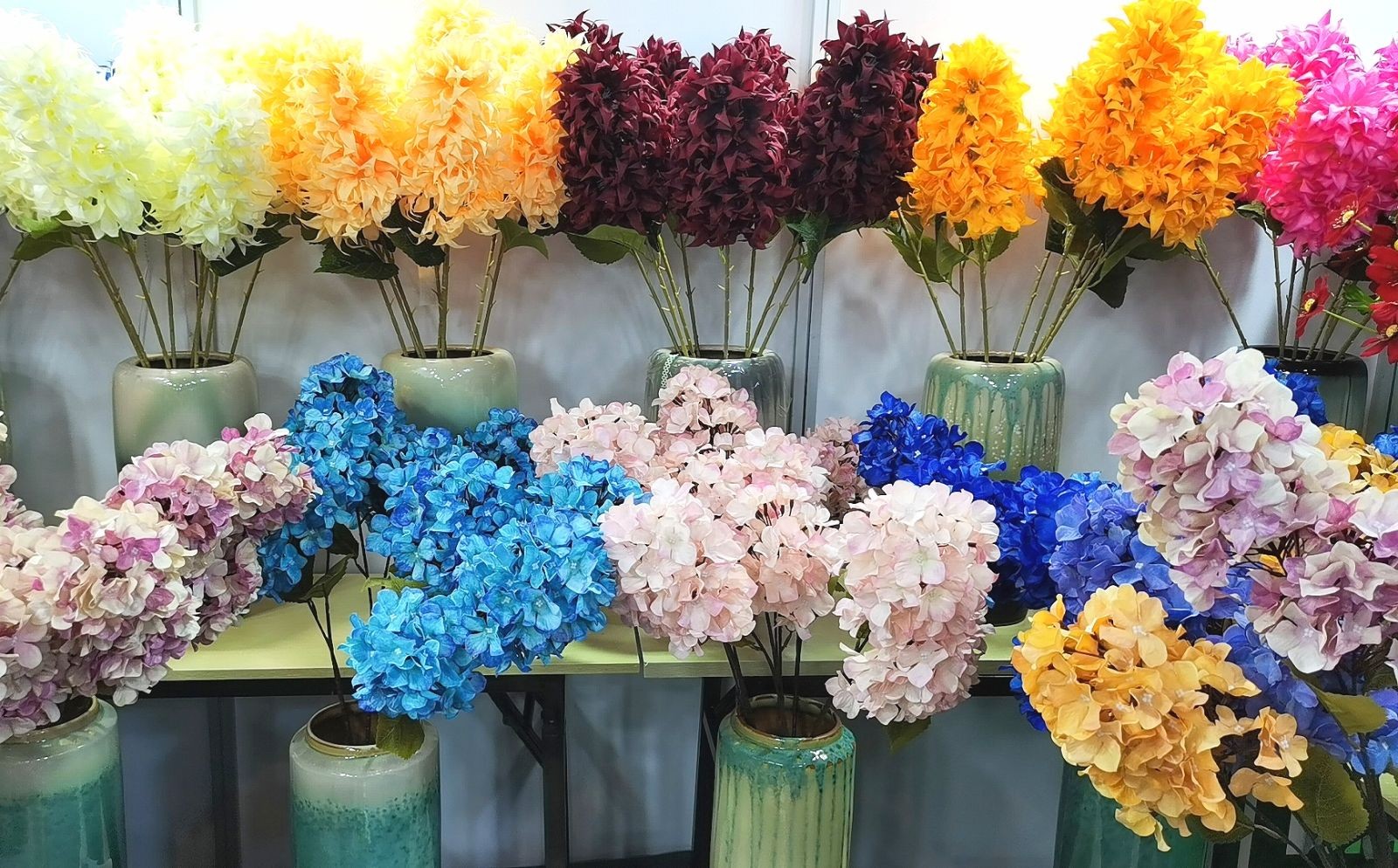 COTV直播-天津市柏兴绢花有限公司专业生产经营销售各种仿真花系列产品，欢迎大家光临！