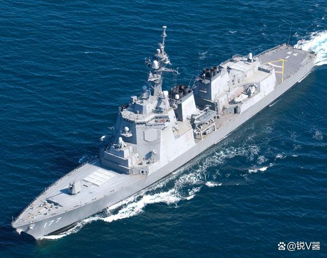 单舰造价超50亿，全球最具杀伤力驱逐舰，展现中国海军实力