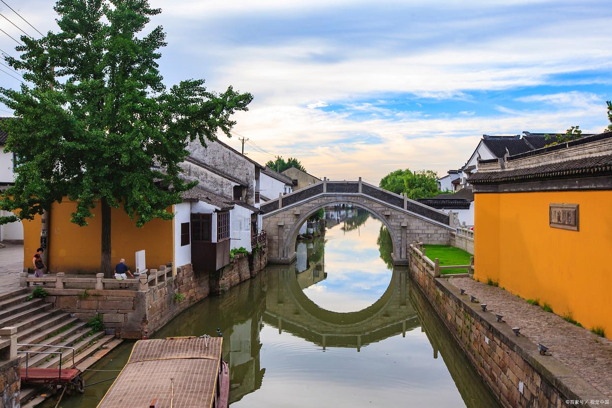 大号发布：有良心的古镇，一千多年的历史，风景秀丽被誉为“小扬州”