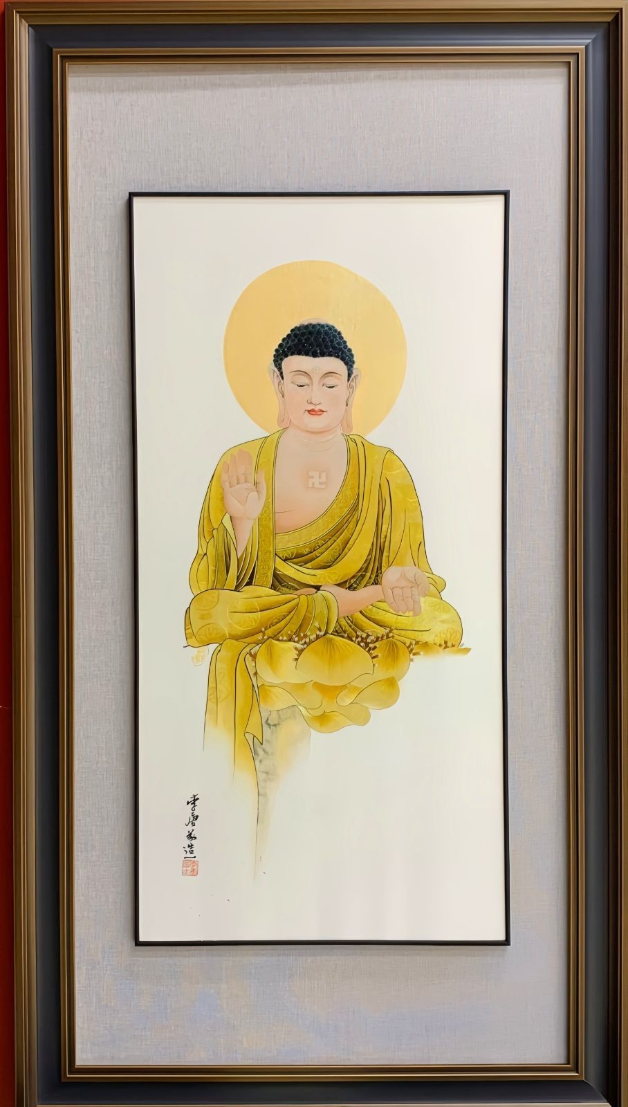 广东省惠州市惠城区观石堂画廊专业订绣设计山水画、人物画、动物画、景点画等名贵精典刺绣作品，工艺精湛、造型 独特，欢迎大家光临!