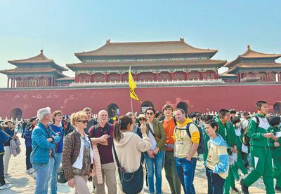 出行旅游：中国免签“朋友圈”扩容显现积极效应