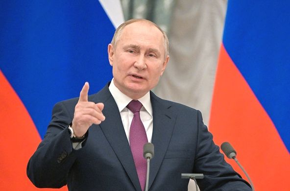 俄议员：普京将于5月7日宣誓就职