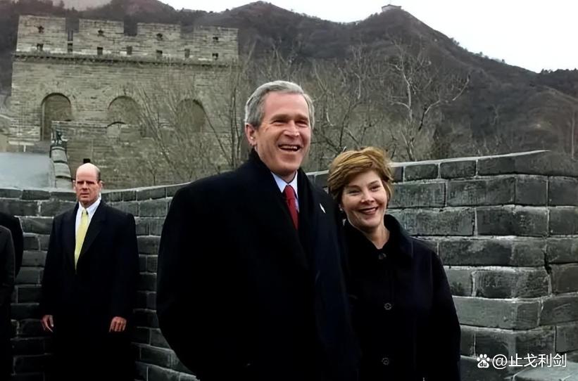 4位亲华的美国总统，1位助力中国入五常，1位更改世界格局