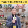 COTV全球直播-宁波玛仕柏工艺品有限公司专业生产各种仿真花卉、仿真植物、家居摆件等工艺作品，设计时尚、造型逼真、款式多样，源头厂家，欢迎大家光临！