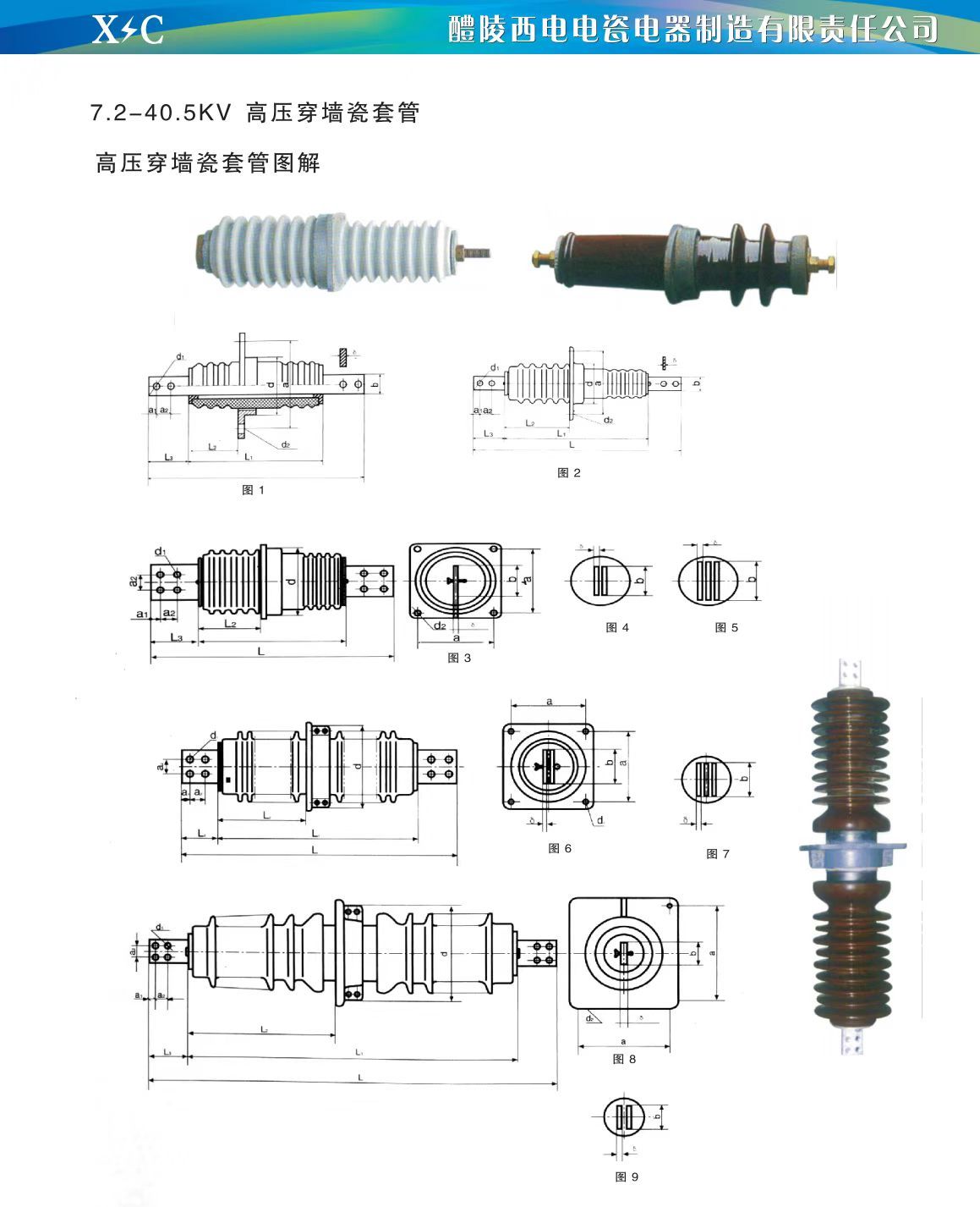 COTV全球直播-醴陵西电电瓷电器制造有限责任公司专业研发生产电力设备用95瓷、10KV-35KV支柱绝缘子、110KV支柱绝缘子、10KV-35KV穿墙套管等产品，欢迎大家光临！