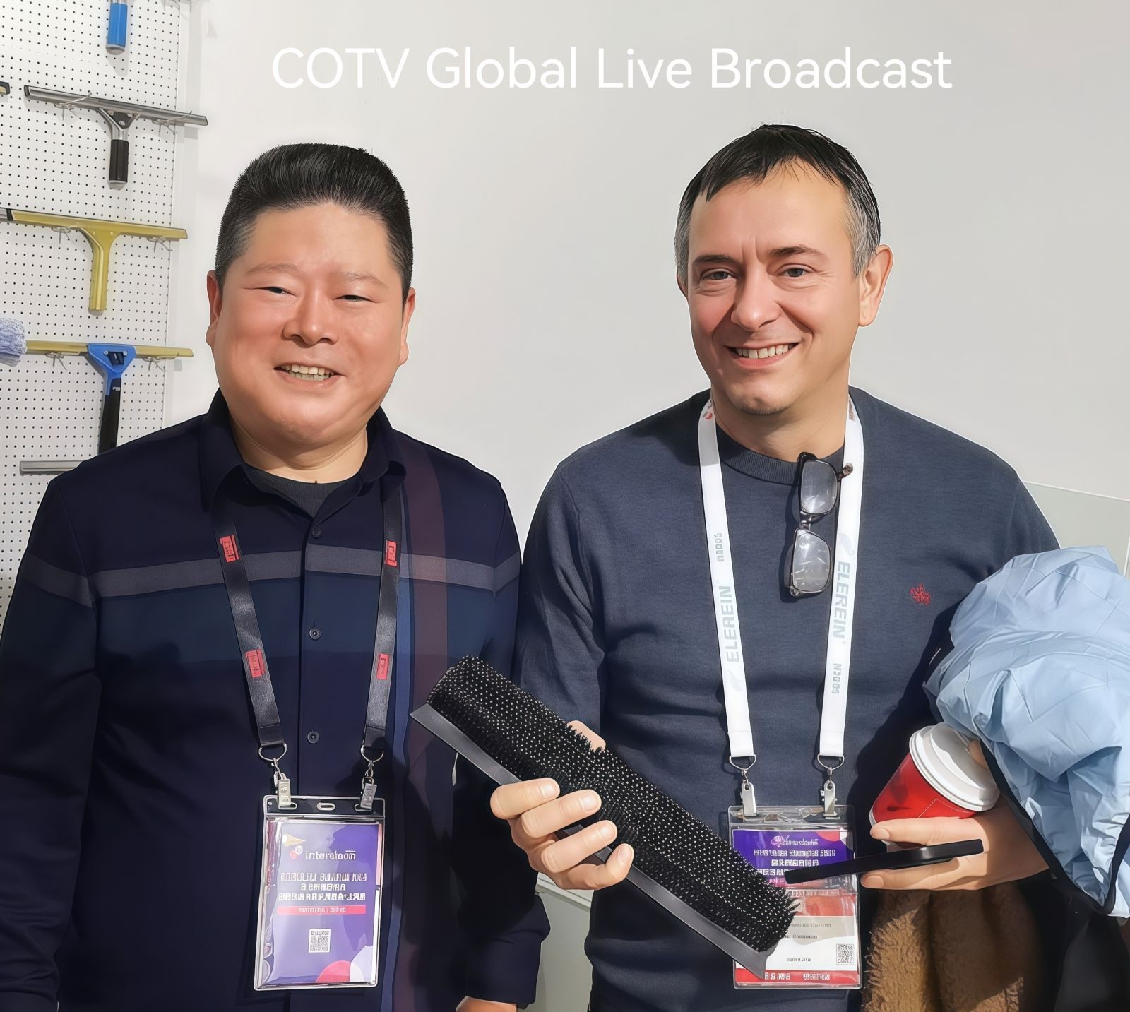 COTV全球直播-新昌县立豪机械制造有限公司专业生产各种清洁模具、洁具配件，日用百货、清洁拖把、刮窗器、橡胶扫、各种扫把等清洁用品及设备，欢迎大家光临！