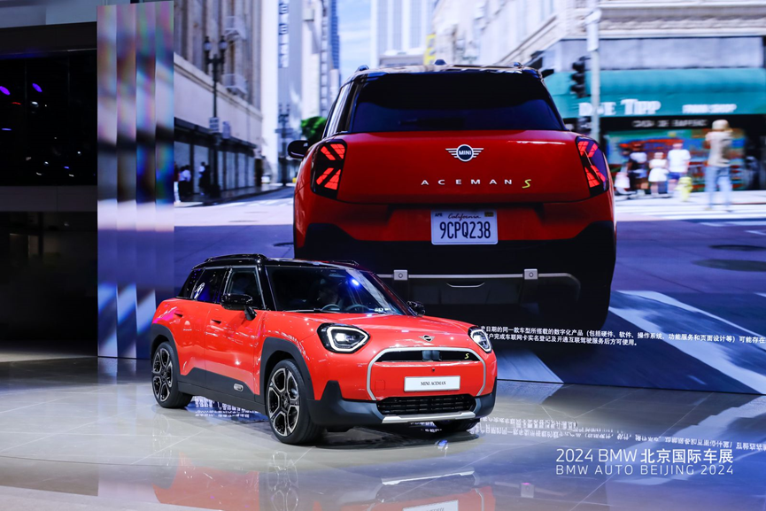 BMW和MINI“双线出击”，宝马新车“带电量”十足