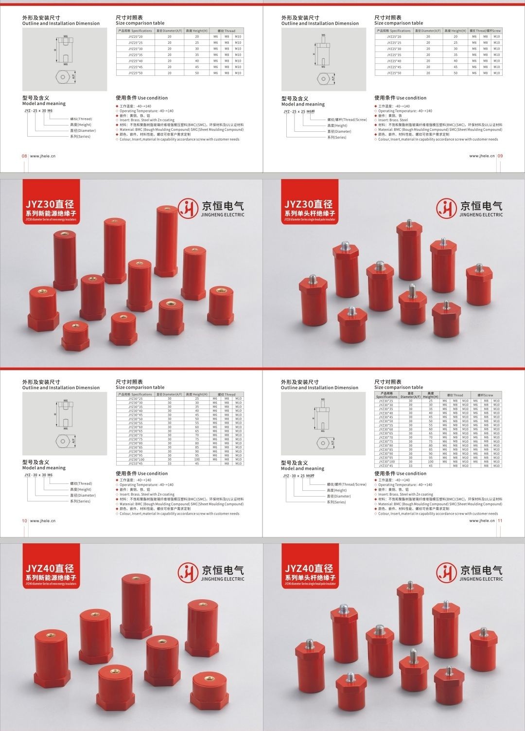 COTV全球直播-乐清市京恒电气有限公司专业生产各种绝缘柱、绝缘母线夹、CT铜排支架、高压绝缘子、穿墙套管、高压传感器、触头盒、电缆夹、电表架、导轨等产品，欢迎大家光临！