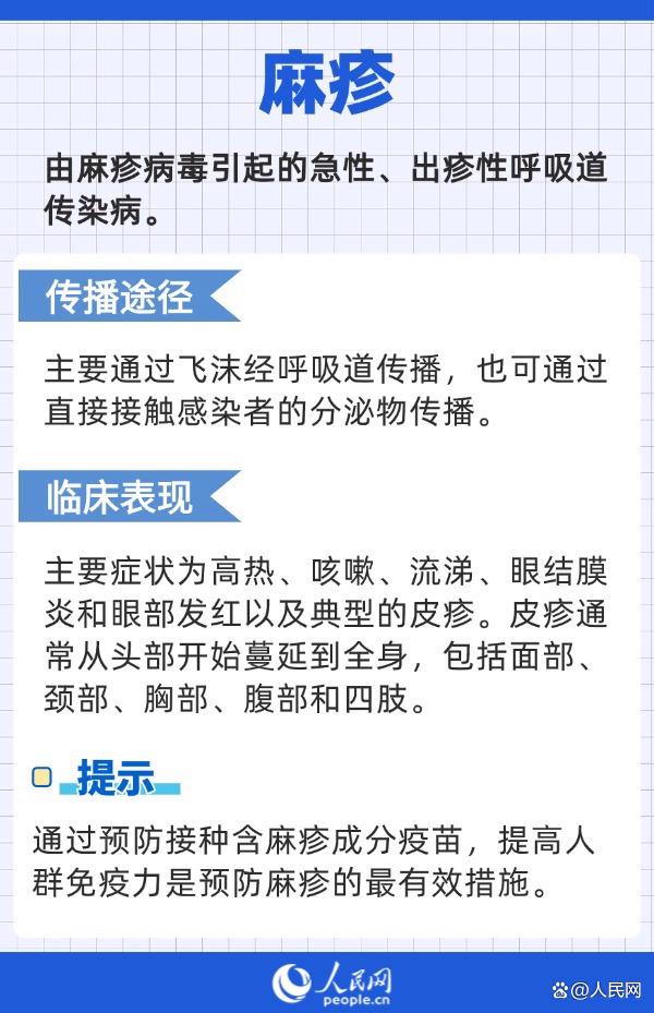 开学季到来 注意防范这些传染病