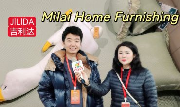 COTV全球直播-河北石家庄米莱家居用品有限公司专业生产“JlLlDA吉利达”品牌系列凉感床笠裙、大能量抗菌舱及各种抗菌除螨夏凉产品，欢迎大家光临！
