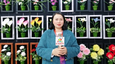 COTV全球直播-义乌市湘瑷工艺品有限公司专业生产各种把束、玫瑰单枝、各种盆景花、烛台花、相框花、花球、排花、壁挂以及各种圣诞花，欢迎大家光临！