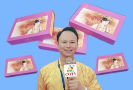 COTV全球直播-广西淑丽婷生物科技有限公司专业生产“淑丽丹”系列洁尔康泰蛇床子七味抑菌洗液产品，对女性私密辅助护理润洁、抑菌清洁，养生保健等效果，欢迎大家光临！