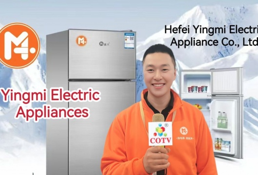 COTV全球直播-合肥赢米电器有限公司专注运营销售:全自动金属离合器洗衣机、节能变频空调、高品质宽大深体冰箱等产品；现货供应并承接内外贸订单业务，欢迎大家光临！