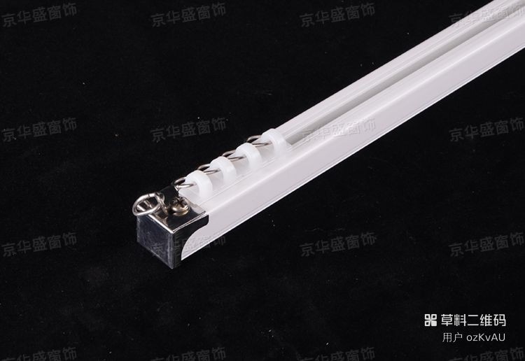 COTV全球直播-香港京华盛窗饰智能科技有限公司、京华盛窗饰（山东）有限公司专业生产“华龍宇”静音直轨、罗马杆、可弯轨道、锌合金、内嵌轨道、电动轨道、超薄轨道、伸缩轨道，欢迎大家光临！