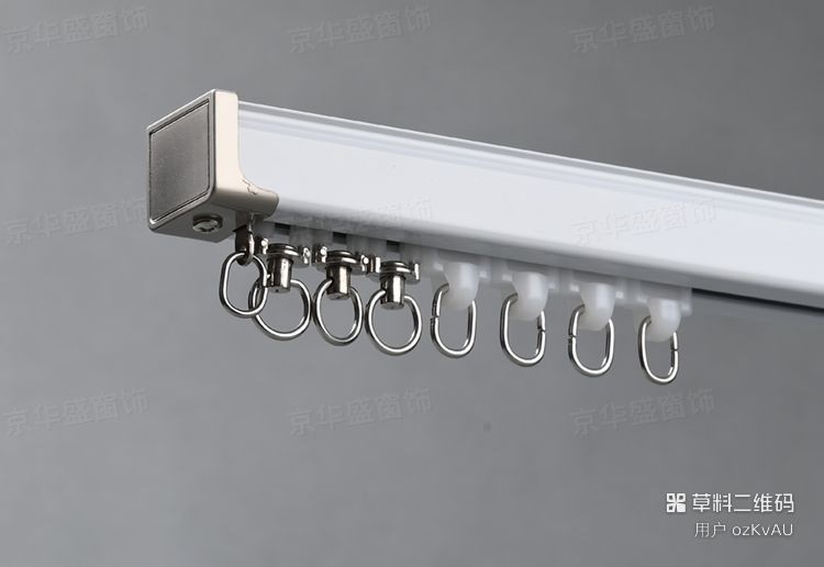 COTV全球直播-香港京华盛窗饰智能科技有限公司、京华盛窗饰（山东）有限公司专业生产“华龍宇”静音直轨、罗马杆、可弯轨道、锌合金、内嵌轨道、电动轨道、超薄轨道、伸缩轨道，欢迎大家光临！