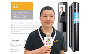 COTV全球直播-浙江省佳和锁业有限公司专业生产：各种防盗门锁、各种智能锁及各种锁体、锁芯、拉手等产品；设计创新、匠心制造、款式多样，欢迎大家光临！
