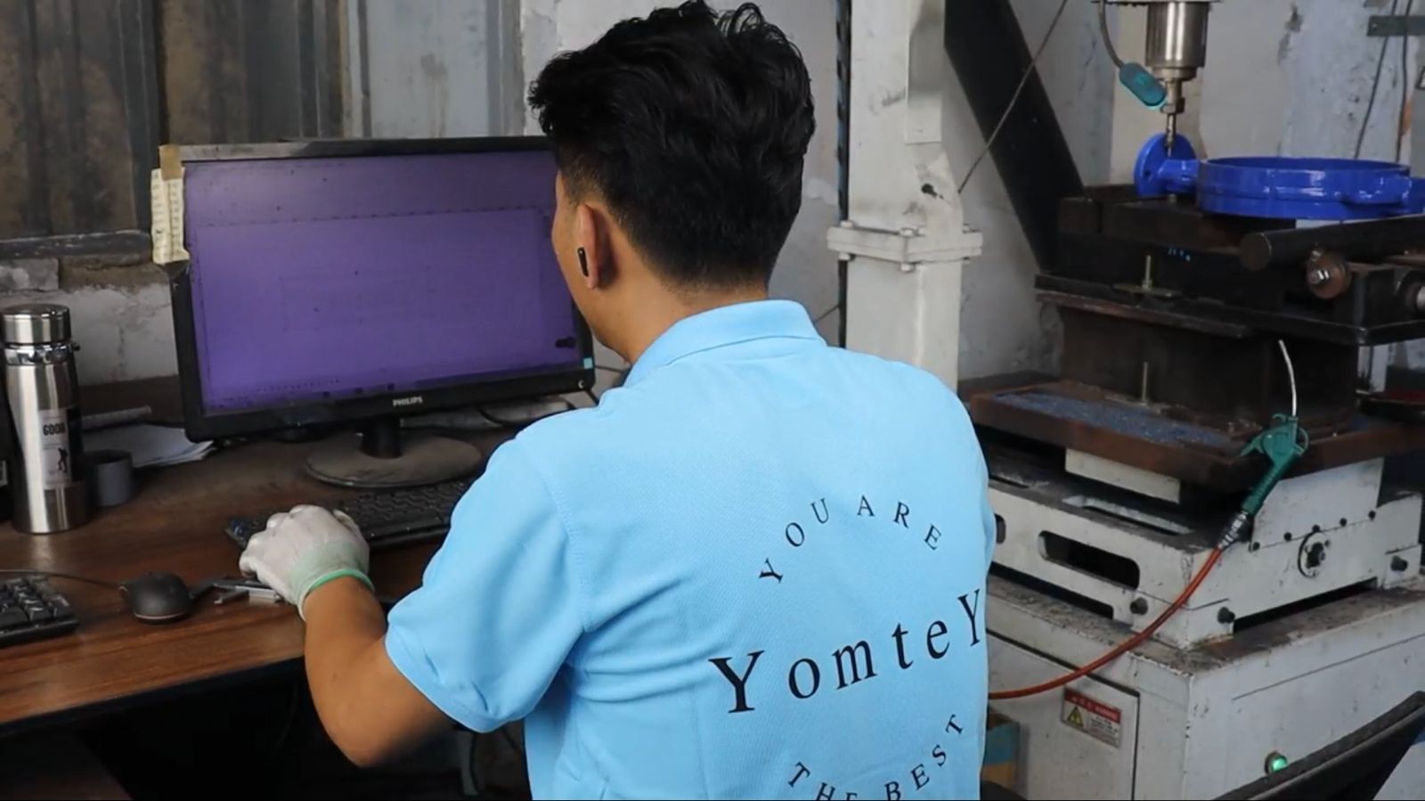 COTV全球直播-东莞市埃美柯阀门有限公司专业生产：“Yomtey粤美特”品牌各种水表、给排水阀门、单相三相STS电表等产品，欢迎大家光临！