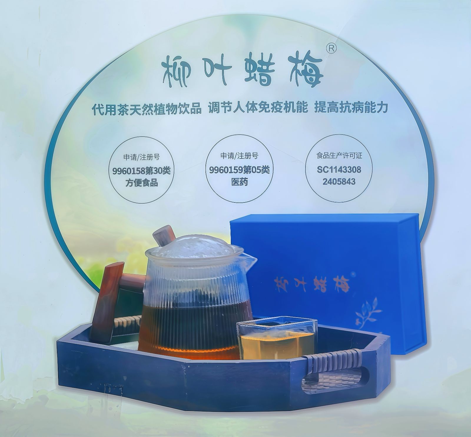 COTV全球直播-开化县柳叶腊梅茶叶加工厂专业采摘、加工生产: 源自海拔1200多米的开化县古田山茶园，生产的“柳叶腊梅”茶具有多种人体有益成份，是理想的修心养生茶，欢迎大家光临！