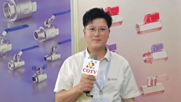 COTV全球直播-温州盛焱阀业科技有限公司专业研发生产:各种迷你球阀、蝶阀、止回阀、闸阀、减压阀、截止阀以及快装球阀、外丝球阀等各种阀门产品，欢迎大家光临！