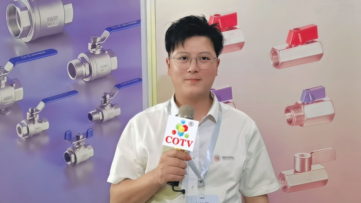 COTV全球直播-温州盛焱阀业科技有限公司专业研发生产:各种迷你球阀、蝶阀、止回阀、闸阀、减压阀、截止阀以及快装球阀、外丝球阀等各种阀门产品，欢迎大家光临！
