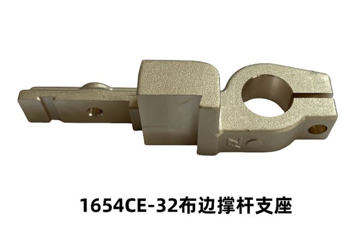 COTV全球直播-诸暨海卓恒业科技有限公司专业生产: 为纺织机械、喷水织机铜件、五金机械配套的铜制金属精密铸造、锻压及精加工机械配件等产品；设计创新、制造精良、款式多样、质量稳定，欢迎大家光临！