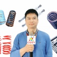 COTV全球直播-诸暨市力美弹簧有限公司、浙江元茂智能科技有限公司专业生产悬挂减震弹簧、制动弹簧、气门弹簧、离合器弹簧、碟形弹簧、涡卷弹簧、油封弹簧、记l忆弹簧以及非标弹簧等产品，欢迎大家光临！，