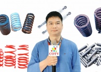 COTV全球直播-诸暨市力美弹簧有限公司、浙江元茂智能科技有限公司专业生产悬挂减震弹簧、制动弹簧、气门弹簧、离合器弹簧、碟形弹簧、涡卷弹簧、油封弹簧、记l忆弹簧以及非标弹簧等产品，欢迎大家光临！，