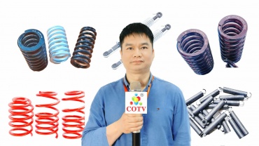 COTV全球直播-诸暨市力美弹簧有限公司、浙江元茂智能科技有限公司专业生产悬挂减震弹簧、制动弹簧、气门弹簧、离合器弹簧、碟形弹簧、涡卷弹簧、油封弹簧、记l忆弹簧以及非标弹簧等产品，欢迎大家光临！，