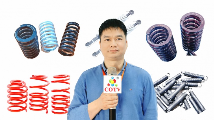 COTV全球直播-诸暨市力美弹簧有限公司、浙江元茂智能科技有限公司专业生产悬挂减震弹簧、制动弹簧、气门弹簧、离合器弹簧、碟形弹簧、涡卷弹簧、油封弹簧、记l忆弹簧以及非标弹簧等产品，欢迎大家光临！，