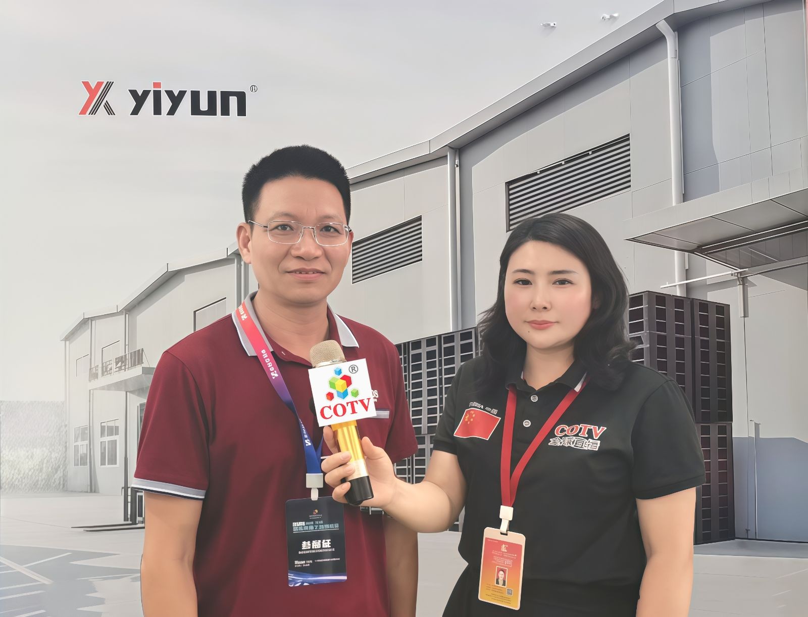 COTV全球直播-浙江益运塑业有限公司专业生产:各种规格的压塑托盘、货物托盘等产品，本公司技术力量雄厚，采用全智能化生产线，源头工厂，欢迎欢迎光临！