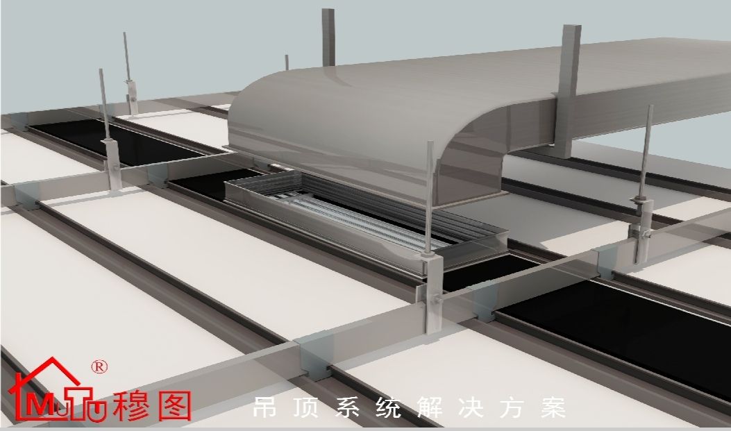 COTV全球直播-浙江穆图智造工业有限公司专业生产:吊顶设备带产品是根据吊顶材料的结构而设计，（包括:铝扣板吊顶、石膏板吊顶、矿棉板吊顶、铝单板吊顶、通用板吊顶）等产品，欢迎大家光临！