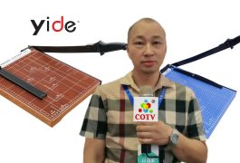 COTV全球直播-东阳市易利得文具制造有限公司专业生产：木质及灰色系列、钢质切纸刀、蓝色斜角系列钢质切纸刀、草绿色钢质切纸刀、厚层切纸机、滚动裁纸刀系列尺寸等产品，欢迎大家光临！