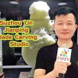 COTV全球直播-苏州市华脉艺韵工艺品有限公司、苏州市吴中区光福林建平玉雕工作室专业从事设计雕刻各种稀有玉类饰品及摆件的工艺雕刻，取材稀有，创作精典，现货品鉴，欢迎大家光临！