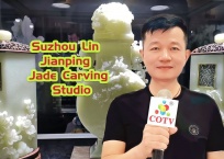 COTV全球直播-苏州市华脉艺韵工艺品有限公司、苏州市吴中区光福林建平玉雕工作室专业从事设计雕刻各种稀有玉类饰品及摆件的工艺雕刻，取材稀有，创作精典，现货品鉴，欢迎大家光临！