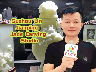 COTV全球直播-苏州市华脉艺韵工艺品有限公司、苏州市吴中区光福林建平玉雕工作室专业从事设计雕刻各种稀有玉类饰品及摆件的工艺雕刻，取材稀有，创作精典，现货品鉴，欢迎大家光临！