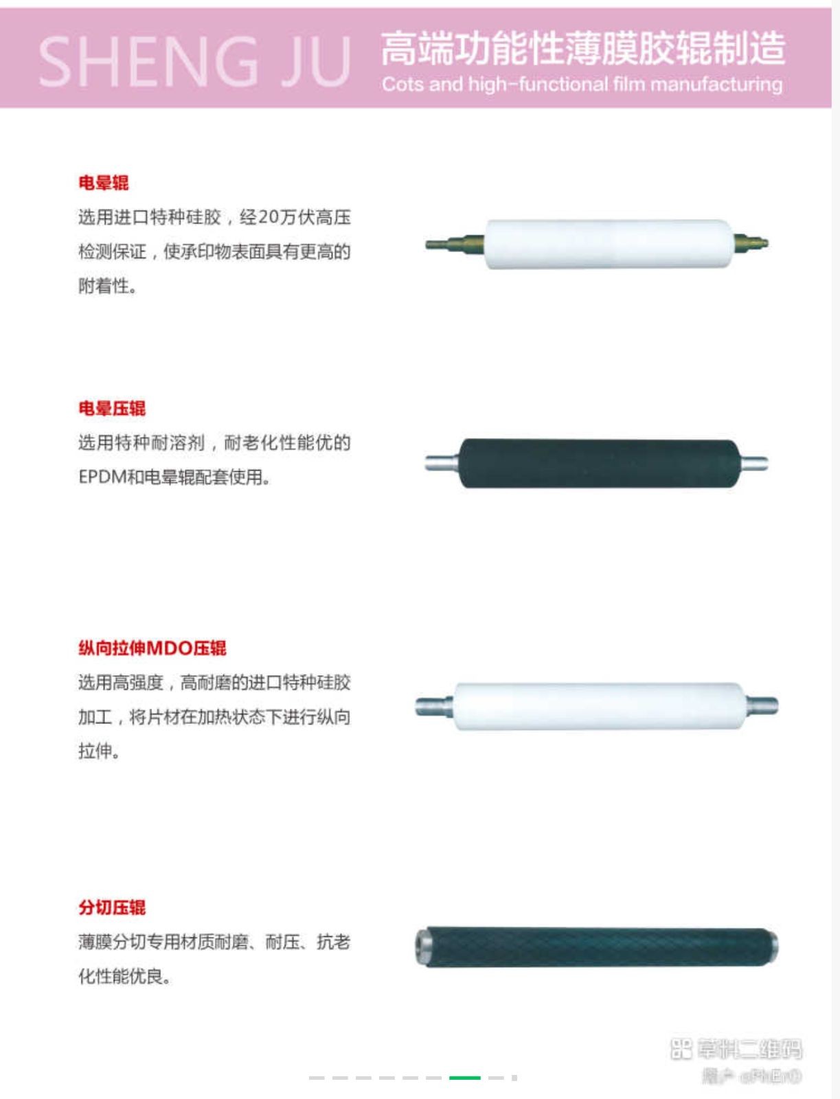 COTV全球直播-运城市圣炬印刷器材有限公司、泉州圣炬印刷器材有限公司专业生产：各种新型优质胶辊及胶辊用耐用剂、耐酸碱、耐高温、抗静电、抗撕裂、除尘等材料及特殊橡胶辊产品，欢迎大家光临！