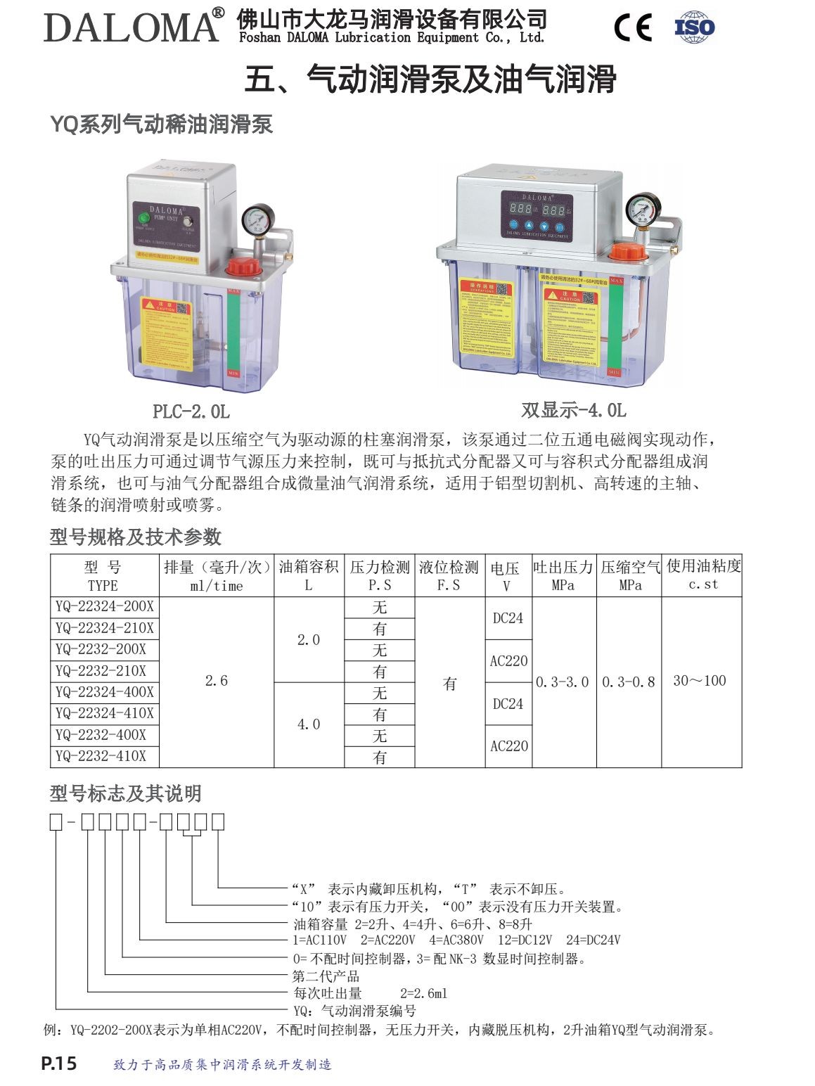 COTV全球直播-佛山市大龙马润滑设备有限公司专业生产：油脂及稀油的油气润滑系统、定量润滑系统、抵抗式润滑系统等产品，广泛应用于工程机械等领域，欢迎大家光临！
