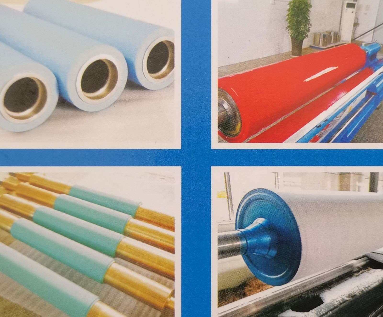 COTV全球直播-运城市圣炬印刷器材有限公司、泉州圣炬印刷器材有限公司专业生产：各种新型优质胶辊及胶辊用耐用剂、耐酸碱、耐高温、抗静电、抗撕裂、除尘等材料及特殊橡胶辊产品，欢迎大家光临！