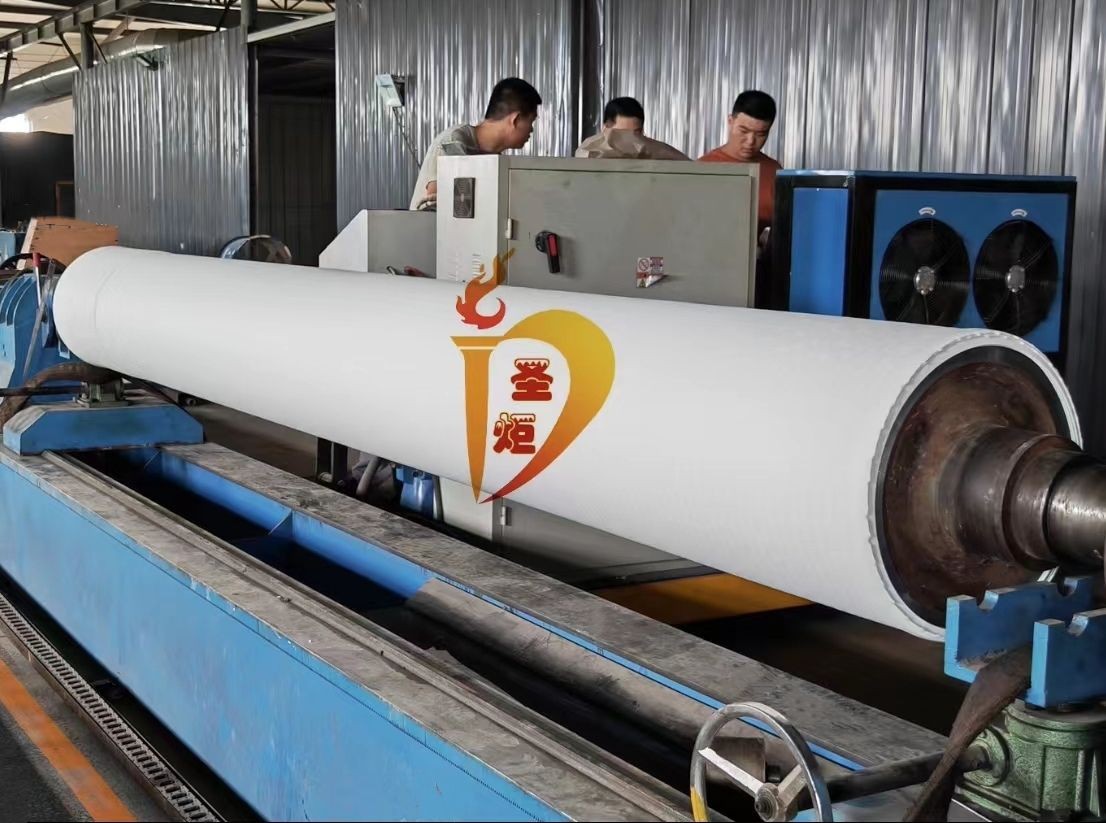 COTV全球直播-运城市圣炬印刷器材有限公司、泉州圣炬印刷器材有限公司专业生产：各种新型优质胶辊及胶辊用耐用剂、耐酸碱、耐高温、抗静电、抗撕裂、除尘等材料及特殊橡胶辊产品，欢迎大家光临！