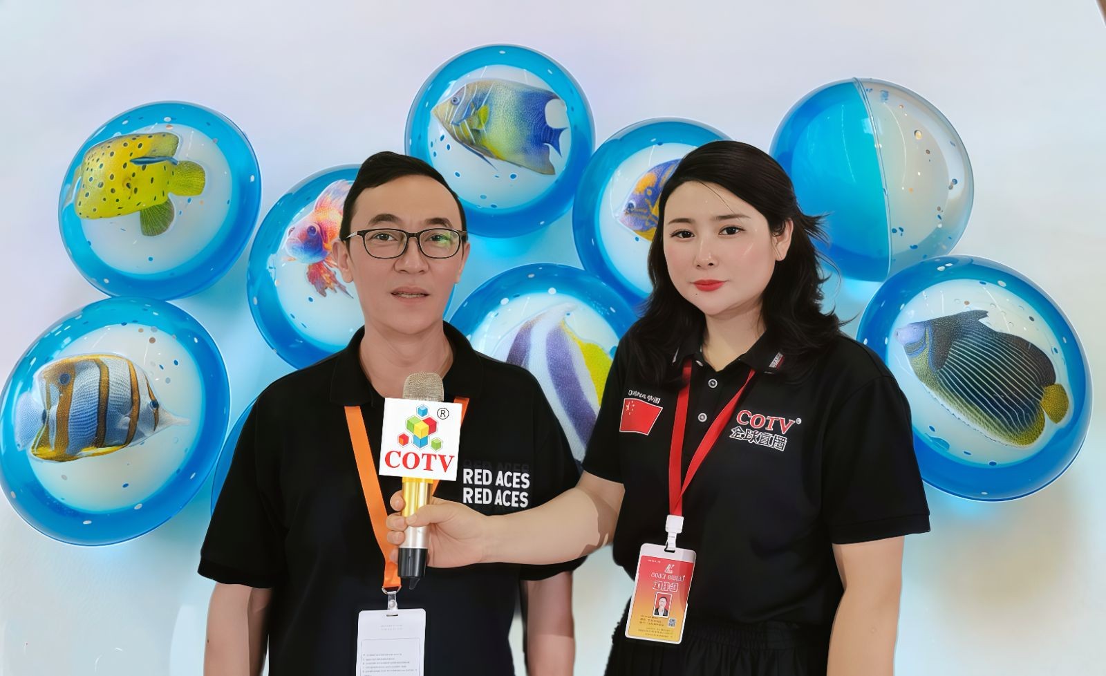 COTV全球直播-金华市荣灿有机硅材料有限公司专业生产：“波乐迪“系列橡胶发光弹力球产品，欢迎大家光临！