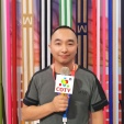 宁波福来织带有限公司经营：织带、包边带、勾边带、肩带、提字带、弹力包边，2cm的有1188个色现货供应，0.25cm锦纶弹力绳现货600个色现货供应，306个色魔术贴现货供应，欢迎大家光临！