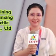 COTV全球直播-海宁市申兴纺织品有限公司专业开发生产：锦纶66系列、莱卡系列、裸感系列、罗纹系列、防晒系列、仿棉系列、T恤系列、抓绒系列以及各种辅料系列等纺织产品，欢迎大家光临！