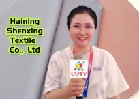 COTV全球直播-海宁市申兴纺织品有限公司专业开发生产：锦纶66系列、莱卡系列、裸感系列、罗纹系列、防晒系列、仿棉系列、T恤系列、抓绒系列以及各种辅料系列等纺织产品，欢迎大家光临！