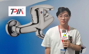 COTV全球直播：台州市路桥好贝铜业阀门厂专业生产：太空铝材水龙头系列、铜质水龙头系列、厨房洁具水龙头、脸盆水龙头、浴缸水龙头、淋浴水龙头等产品，欢迎大家光临！