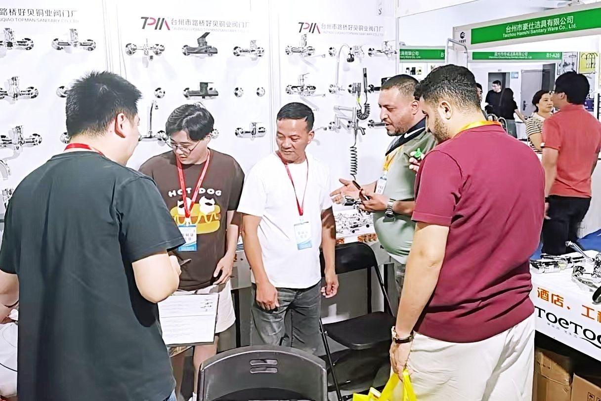 COTV全球直播：台州市路桥好贝铜业阀门厂专业生产：太空铝材水龙头系列、铜质水龙头系列、厨房洁具水龙头、脸盆水龙头、浴缸水龙头、淋浴水龙头等产品，欢迎大家光临！