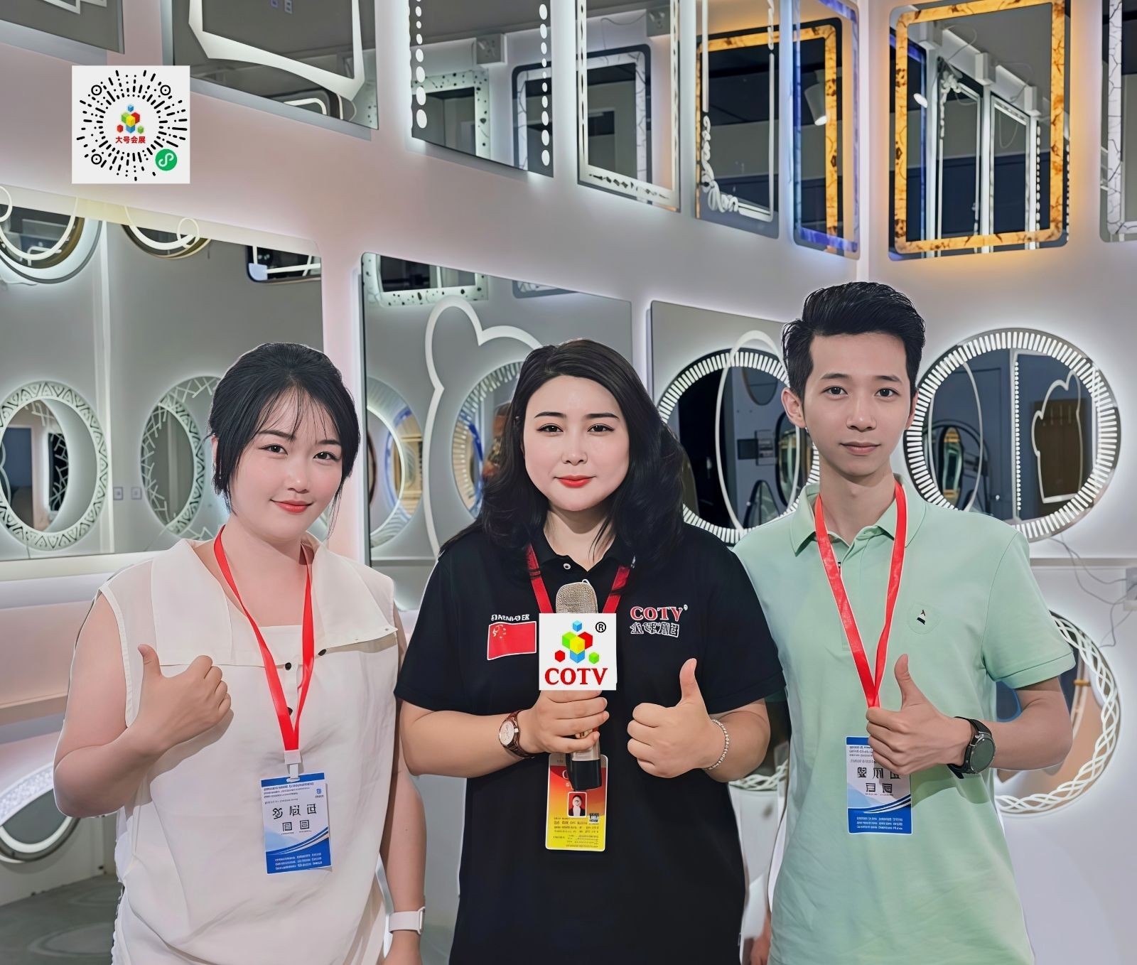 COTV 全球直播-潮州市霏梵卫浴有限公司专业生产:“皇枫世家”品牌各类浴室柜、岩板台下盆、一体盆、无缝台盆、智能镜等浴室洁具产品，欢迎大家光临!