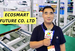 COTV全球直播-生态智能未来有限公司（ECOSMART FUTURE CO. LTD）、温州鲸睿新能源科技有限公司研发加工销售：光储一体化等新能源系列产品，健康环保，欢迎大家光临！