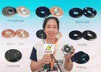 COTV全球直播-永康市奇拓工贸有限公司专业生产角磨压板；锐奇7寸、新7寸电圆铸压板；反锁S压板；100～180法兰；200型、切割机、开槽机、快换离心、粉末角磨压板等产品，欢迎大家光临！
